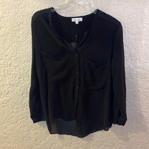 Blouse (black)